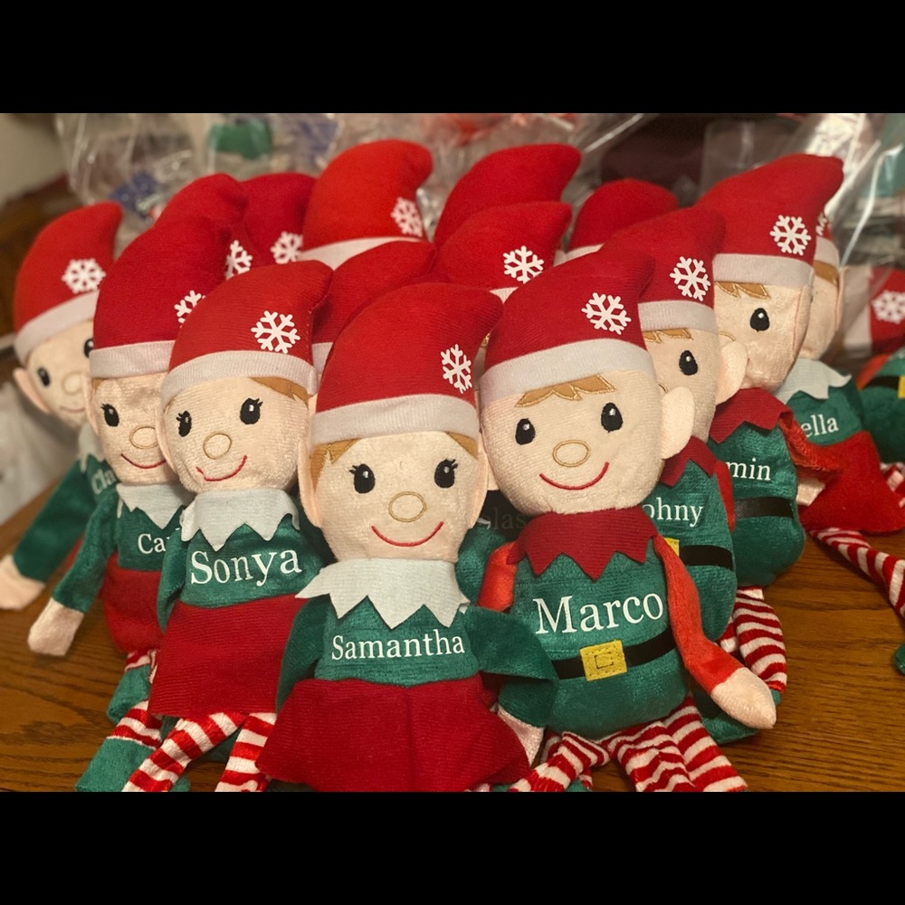 Custom elf’s - Picture 4 of 4